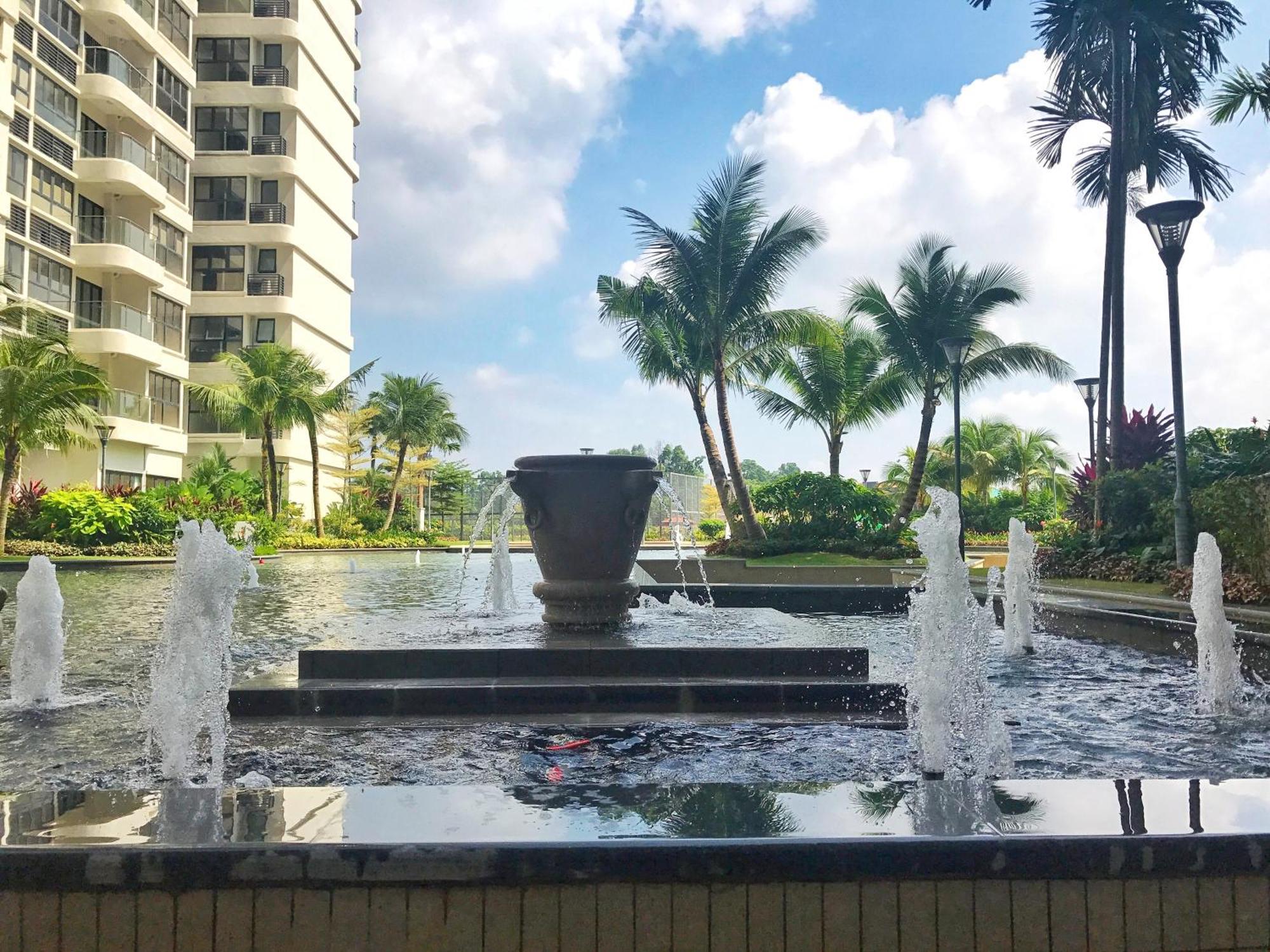Country Garden Danga Bay By Lions Bay Apartment Johor Bahru Exterior photo