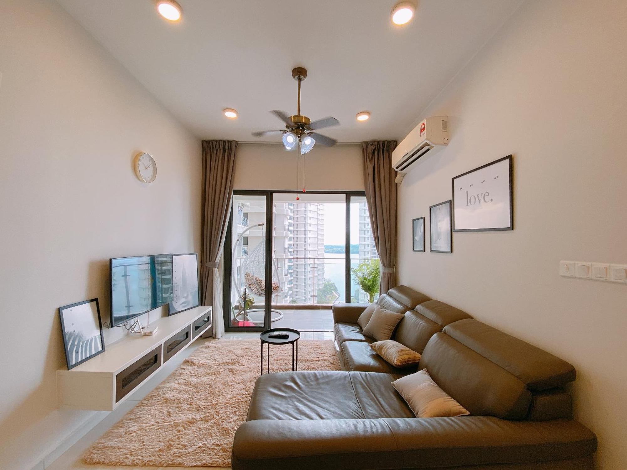 Country Garden Danga Bay By Lions Bay Apartment Johor Bahru Room photo