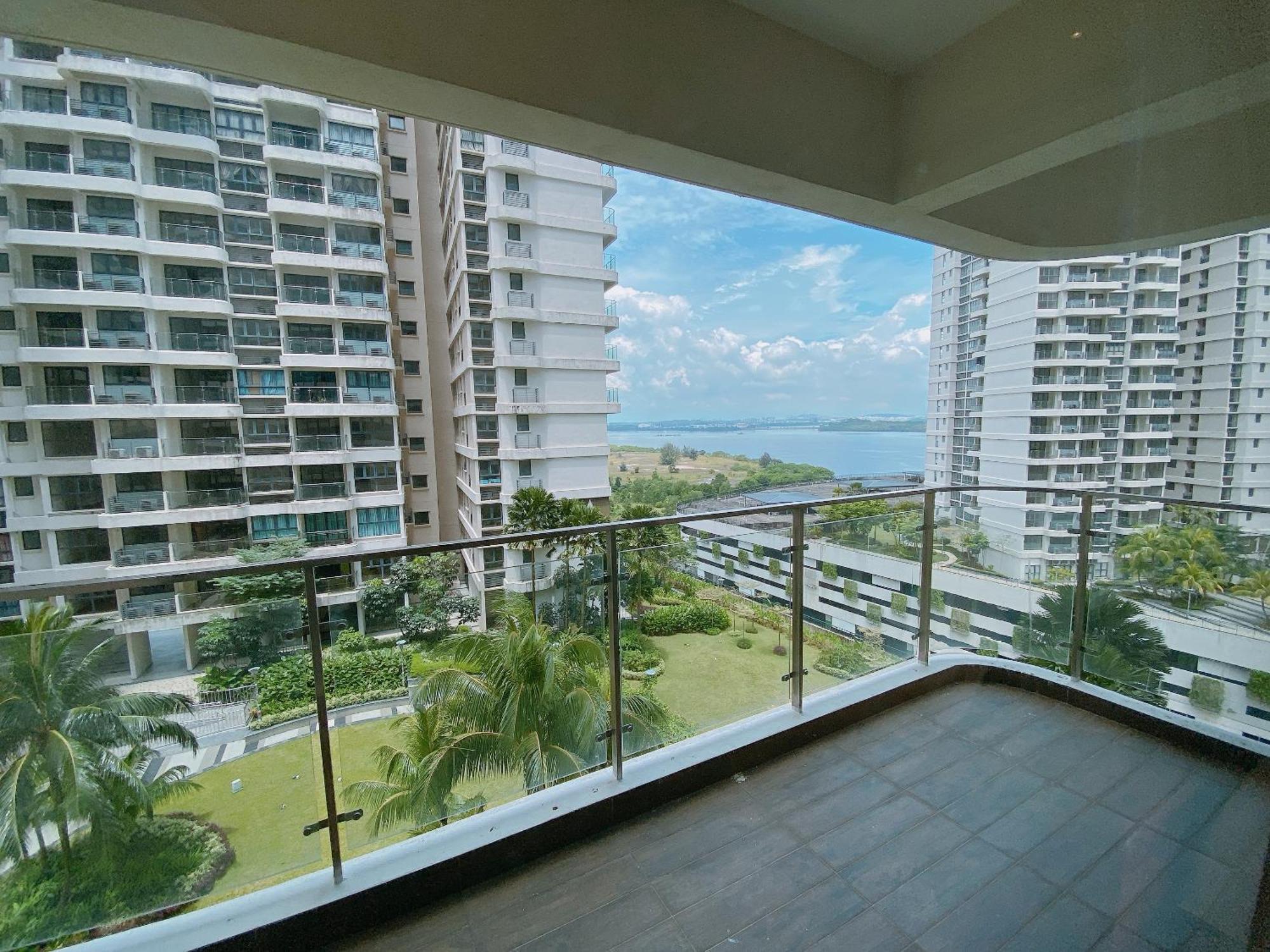 Country Garden Danga Bay By Lions Bay Apartment Johor Bahru Room photo