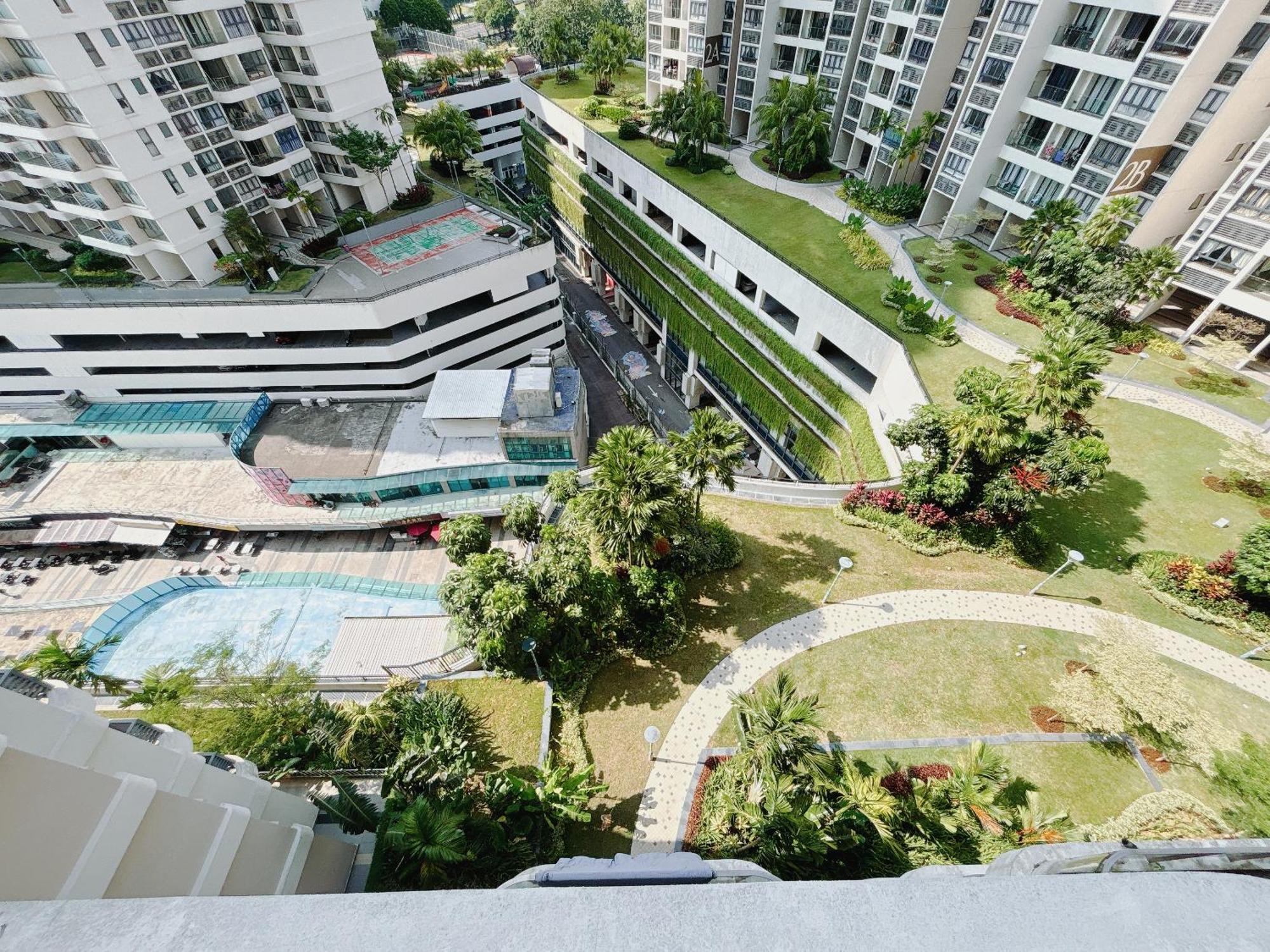 Country Garden Danga Bay By Lions Bay Apartment Johor Bahru Room photo