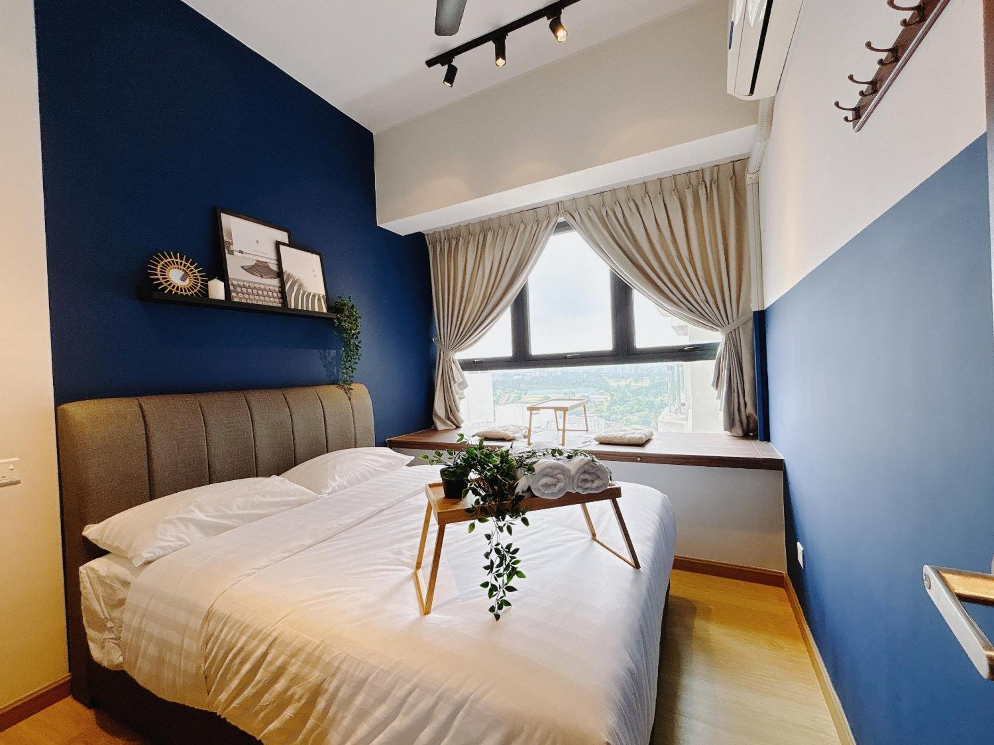 Country Garden Danga Bay By Lions Bay Apartment Johor Bahru Room photo