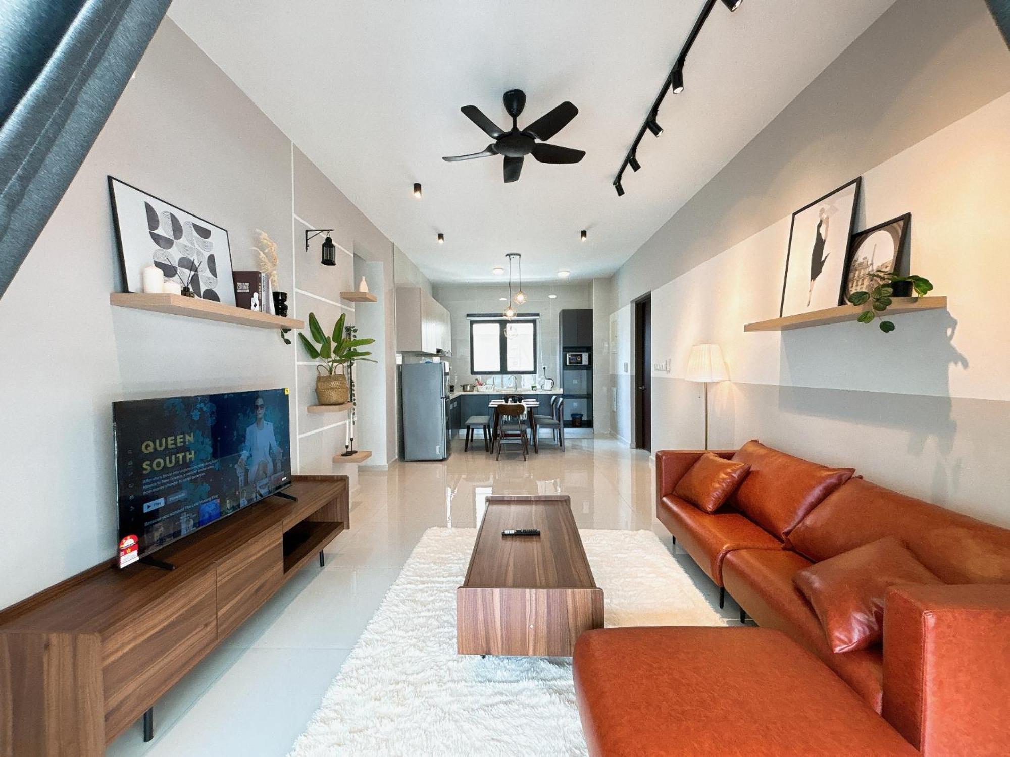 Country Garden Danga Bay By Lions Bay Apartment Johor Bahru Room photo