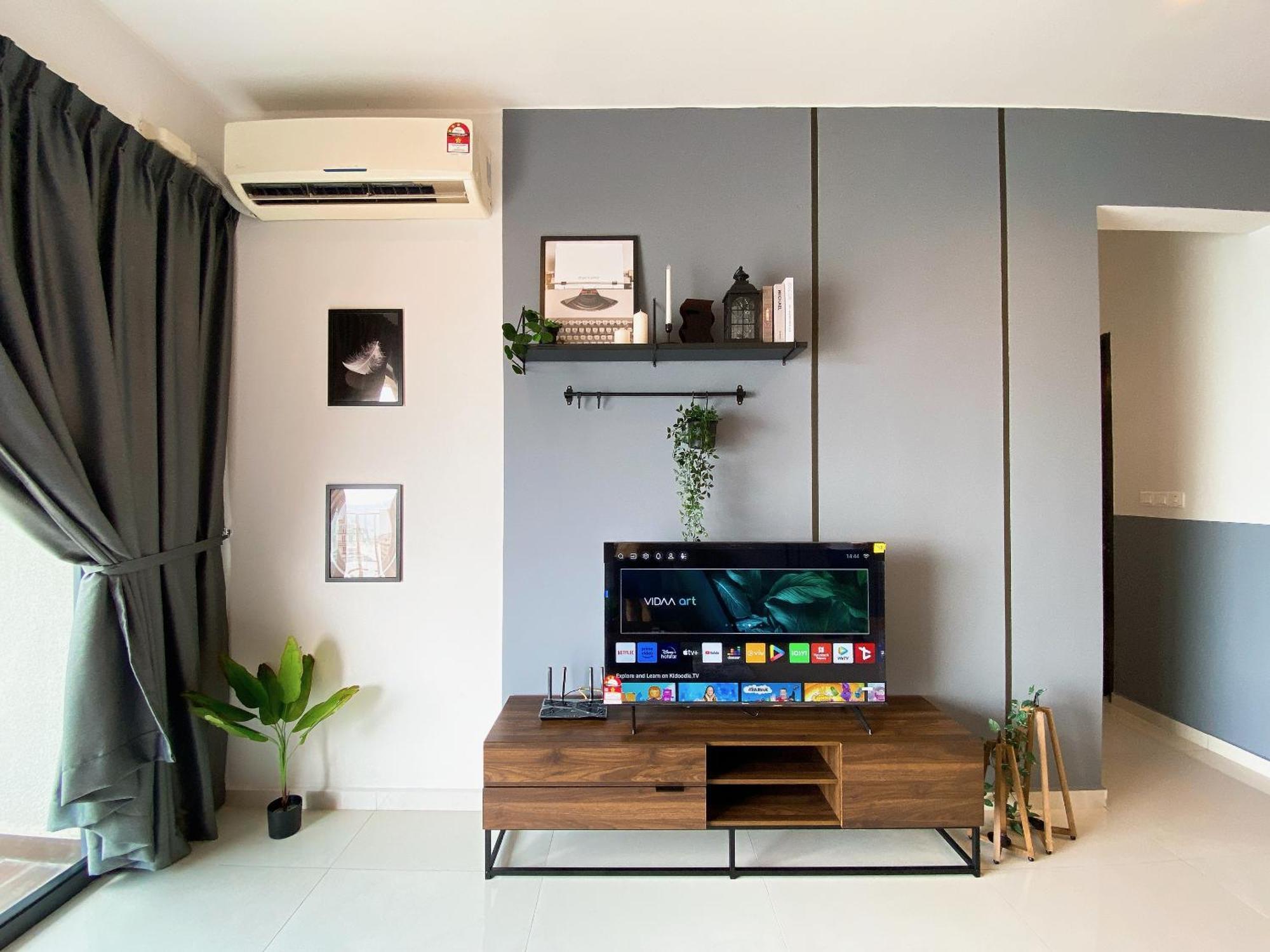 Country Garden Danga Bay By Lions Bay Apartment Johor Bahru Room photo