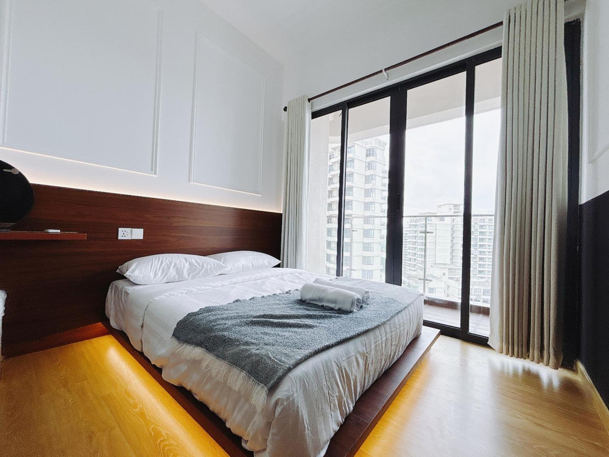 Country Garden Danga Bay By Lions Bay Apartment Johor Bahru Room photo